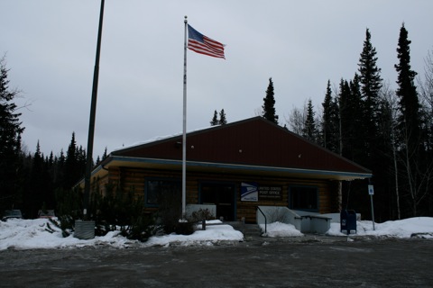 Post Office for Kasilof