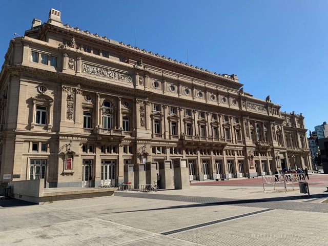 Teatro Colón (Opera House)
