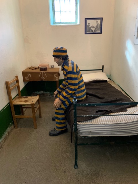 Another model prison cell
