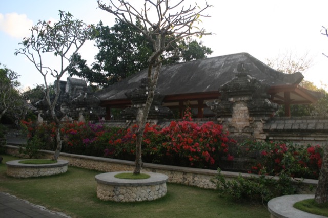 Uluwatu Temple