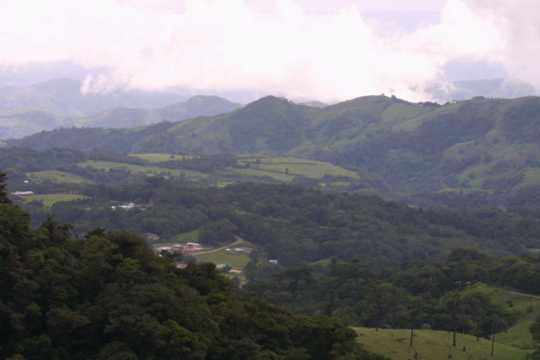 IMG_4140 Costa Rican Countryside near SkyTrek
