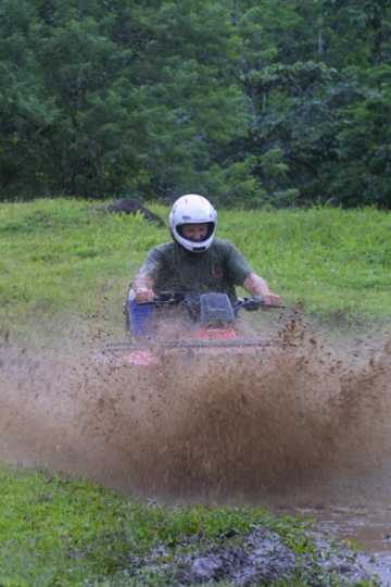 IMG_4402 Dad, splashing through the mud