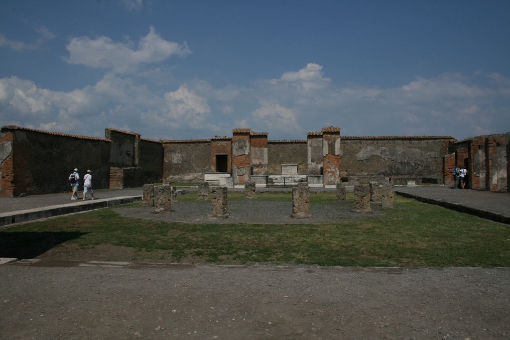 Macellum: The Meat and Fish Market