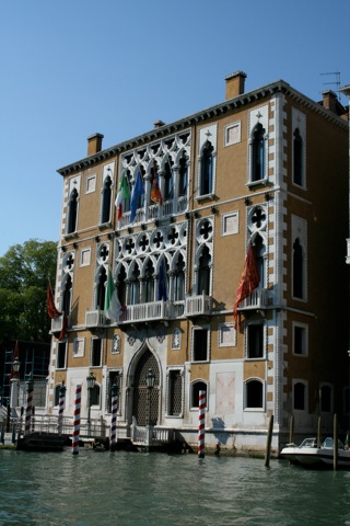 University of Venice?