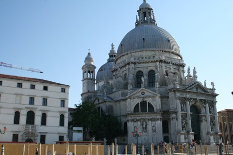 Santa Maria Cathederal