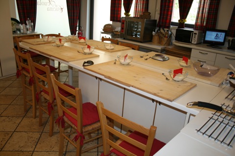 Scuola di Cucina di Lella, where we did our cooking class