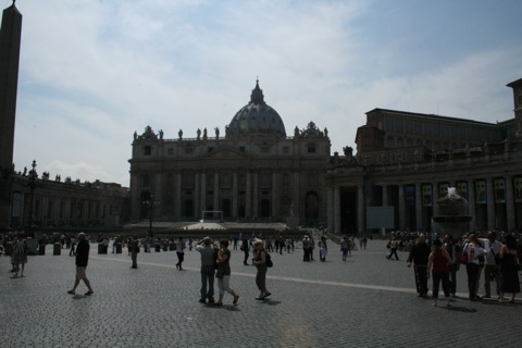 Basilique in Vatican City