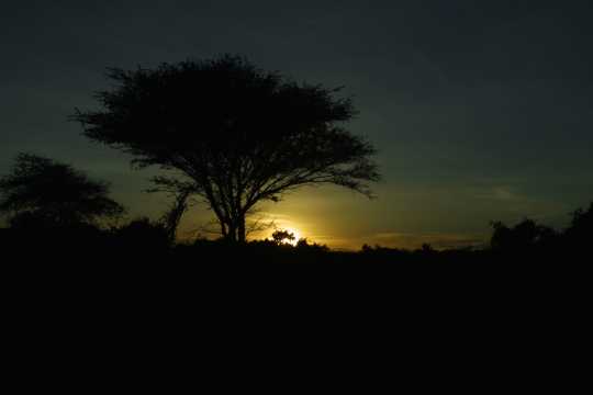 IMG_0436 Sunset at Samburu