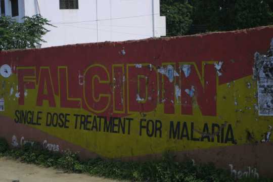 IMG_1195 Falcidin, malaria treatment