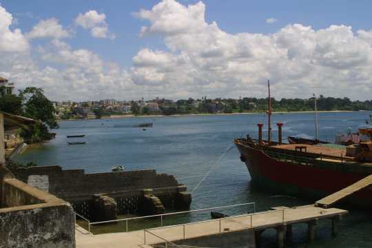IMG_1226 Mombasa's Old Harbor