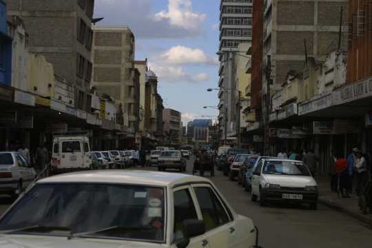 IMG_1270 Downtown Nairobi