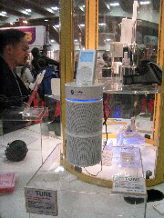 IceTune speakers for the Mini