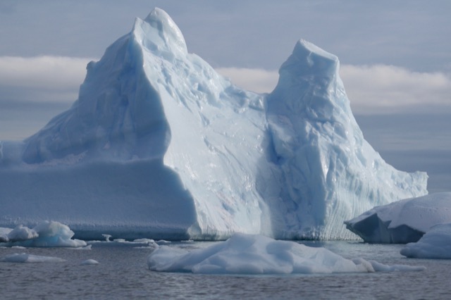 Shiny Iceberg