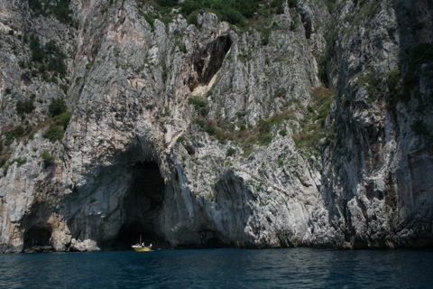 Second White Grotto