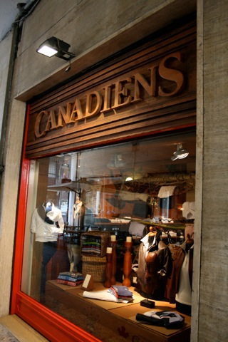 Canadiens Store